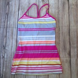 Lululemon Power Y Tank